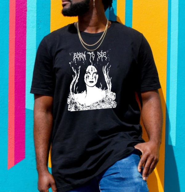 Lana Del Rey Born To Die Classic T-Shirt