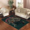 Boston Red Sox Mlb Baseball Area Rug Carpet For Living Room