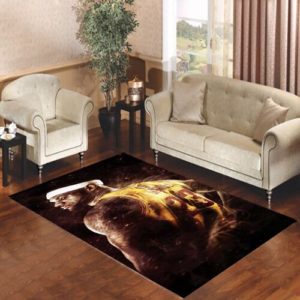 Lebron Steam Area Rug Carpet