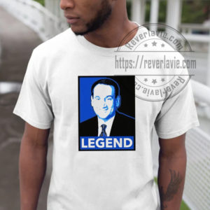 Legend Coach K T-shirt