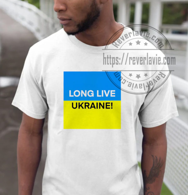 Long Live Ukraine Classic T-shirt