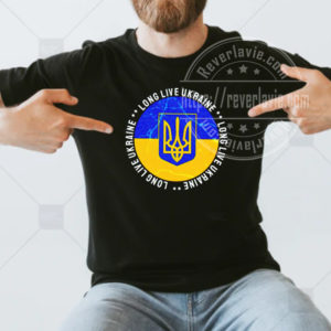 Long Live Ukraine Unisex T-shirt