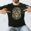 Ukraine Pосомахи For Charity Ukraine Soldier Flag Unisex T shirt