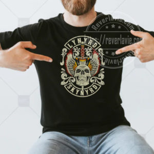 Lynyrd Skynyrd Legend Rocks Unisex T-shirt