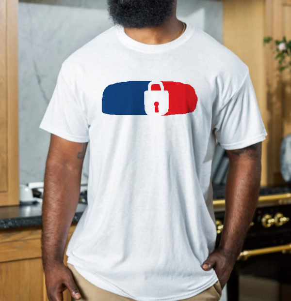 MLB Lockout New Logo T-Shirt