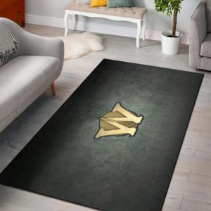 Magic Logos Ministry Harry Potter Area Rug Home Decor