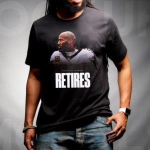 Malcom Jenkins Retired NFL Unisex T-Shirt