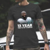 Thank You And Congratulations Malcolm Jenkins Fantastic Career T-Shirt