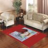 Male Aesthetic Anime Area Rug Carpet
