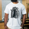 John Travolta Ryan Reynolds The Adam Project Unisex T-Shirt