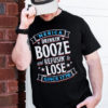 Merica Fuck Yeah America Flag Unisex T-Shirt