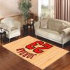 Michael jordan 23 Wood Area Rug Carpet