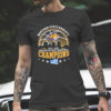 New Mexico State Aggies 2021-2022 Ncaa Wac Mens Basketball Champions CLassic T-Shirt