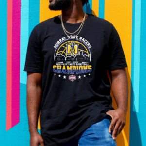Murray State Champions Ohio Valley Conference 2022 T-Shirt