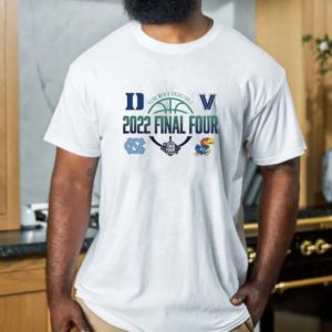 NCAA Mens Basketball 2022 Final Four March Madness T-shirt