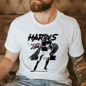 Najee Harris Pittsburgh Steelers Unisex T-Shirt