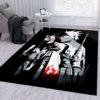 Naruto Anime Art Rug Home Decor