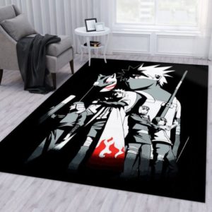 Naruto Anbu Rug Home Decor