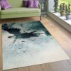Naruto Anime Area Rug Carpet