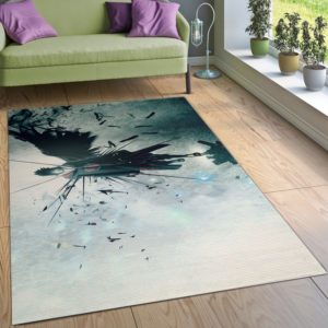 Naruto Anime Area Rug Carpet