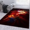Son Guku Dragon Ball Area Rug