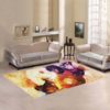 One Piece Anime Carpet Living Room Rugs