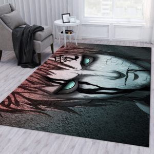 Naruto Anime Area Rug Carpet For Living Room