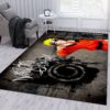 Naruto Anime Area Rug Carpet Home Decor