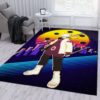 Naruto Anime Art Rug Home Decor