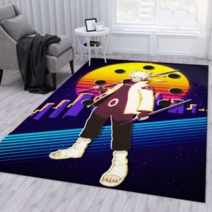Naruto Anime Rug Home Decor