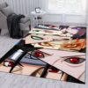 Naruto Anime Rug Home Decor
