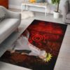 Naruto Sasuke Sakura Rug Home Decor