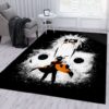 Marvel Superhero Captain America Rug Home Decor