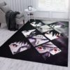 Naruto Kurama Anime New Design Rug Home Decor