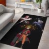 Naruto Sasuke Sakura Rug Home Decor