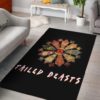Naruto Sasuke Sakura Rug Home Decor