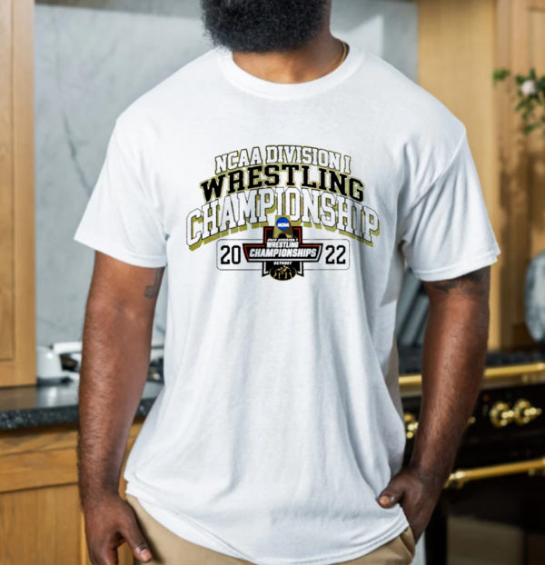 Ncaa Division I Wrestling Championship 2022 Detroit Unisex T-Shirt