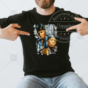 New 50 Cent Classic T-shirt