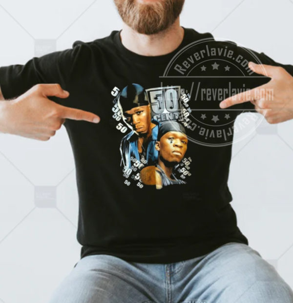 New 50 Cent Classic T-shirt
