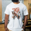 Real Madrid Karim Benzema Design Art T-Shirt