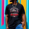 Norfolk State Spartans 2021-2022 Ncaa Meac Mens Basketball Champions Classic T-Shirt