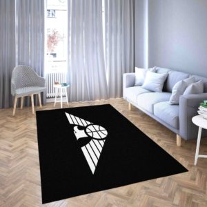 Newcastle Eagles Basketball Club Logo Area Rug Carpet Home Decor