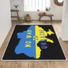 Pokemon Avengers Anime Area Carpet