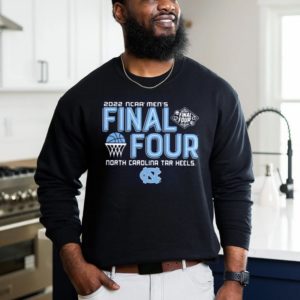North Carolina Tar Heels Final Four March Madness 2022 T-shirt