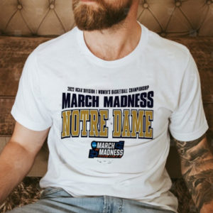 Notre Dame 2022 NCAA Division I Womens Basketball Championship March Madness Unisex T-Shirt