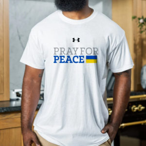 Notre Dame Pray For Peace Unisex T-Shirt