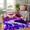 Naruto Sage Mode With Four Tails Naruto Rug Homde Decor