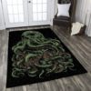 Sugar Skull Area Rug Carpet
