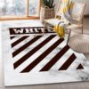 Off White Area Rug Carpet For Living Room