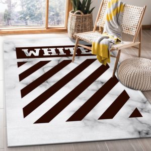 Off White Area Rug Carpet For Living Room